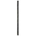 Seil Parallel 10.5mm, 100m, schwarz