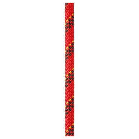 PETZL, Seil, Vector 12.5mm, 100m, rot