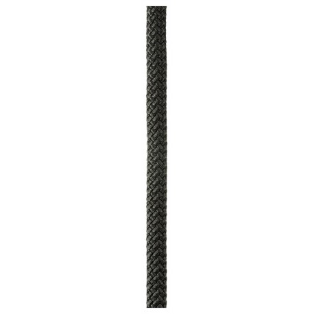Petzl, Seil, Vector 12.5mm, 50m, schwarz