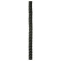 Seil Vector 12.5mm, 50m, schwarz