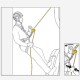 Petzl, Grillon, 20m