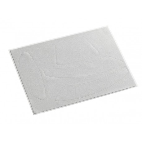 Reflektierende Aufkleber für Helm ALVEO