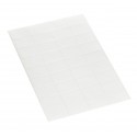 Aufkleber transparent für VERTEX, ALVEO, STRATO