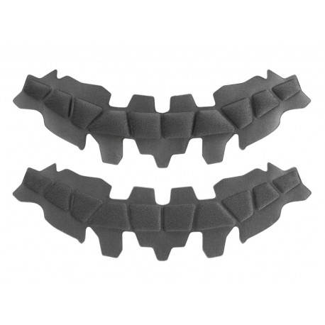 Saugfähige Schaumstoffpolster für Helm VERTEX