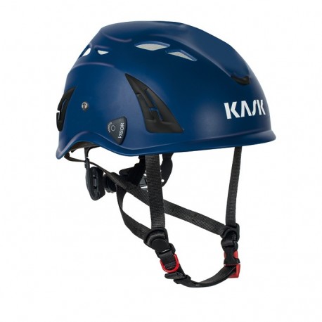 Kask, Helm: Super Plasma PL, blau