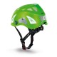 KASK, Super Plasma PL Hi Viz, grün-fluo u. refl. Aufkleber