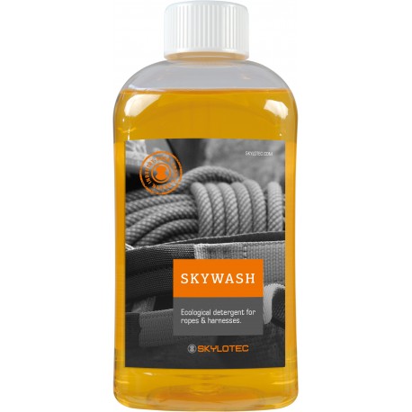 Skylotec, Skywash: Seilwaschmittel auch für Klettergurte, 500ml