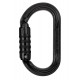 Petzl, Dreiwegverschluss-Karabiner: Oxan TL