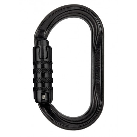 Petzl, Dreiwegverschluss-Karabiner: Oxan TL