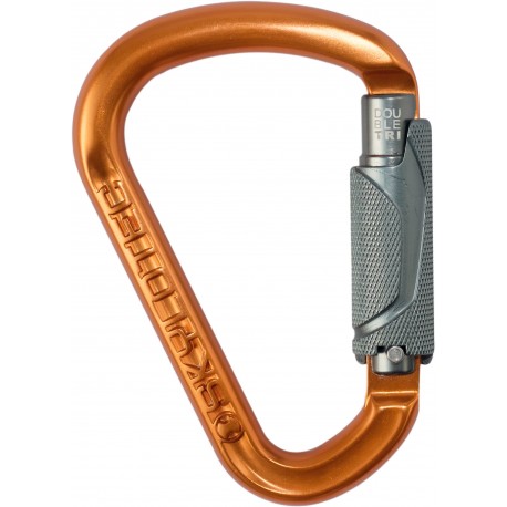 Skylotec: Double TRI, HMS-Karabiner