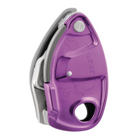 Petzl: Grigri Plus, violett