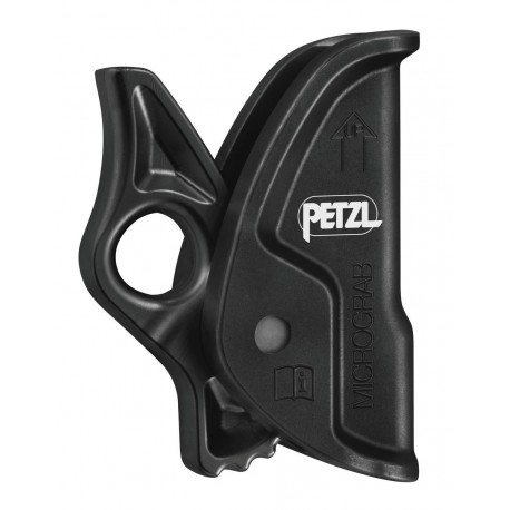 Petzl Micrograb: Austauschseilklemme mit Reibnocken für MICROFLIP