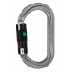 Petzl, OK BL (Ovalkarabiner)