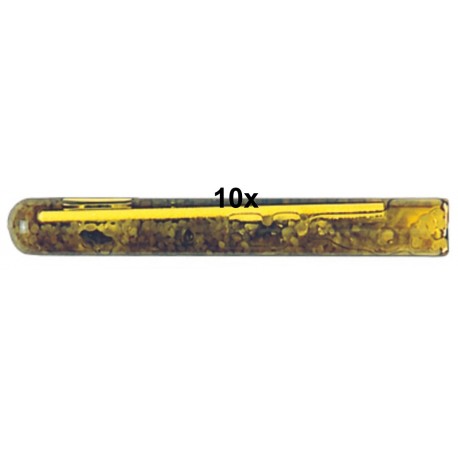 Petzl, Ampoule Bat'Inox (Verbundmörtel) - 10er Pack