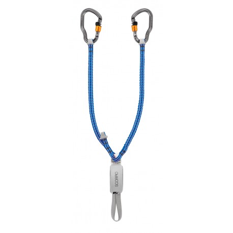 Petzl, Klettersteigset: Scorpio Vertigo