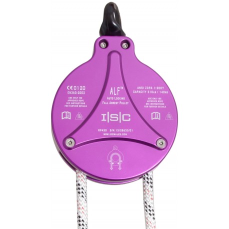 ISC: ALF (Höhensicherungsgerät / HSG)