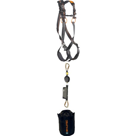 Skylotec: Hubarbeitsbühnen-Set Basic, Grösse XXL/5XL, ohne Helm