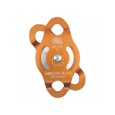 Kong: Seilrolle Reflex