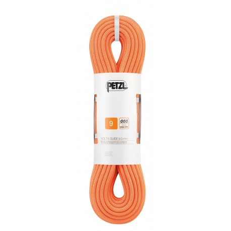 Petzl, Seil Volta Guide 9.0mm, 30m