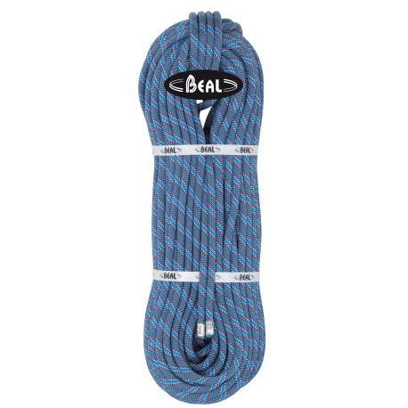BEAL, Einfachseil Flyer II, 10.2mm, 50m, petrol blue