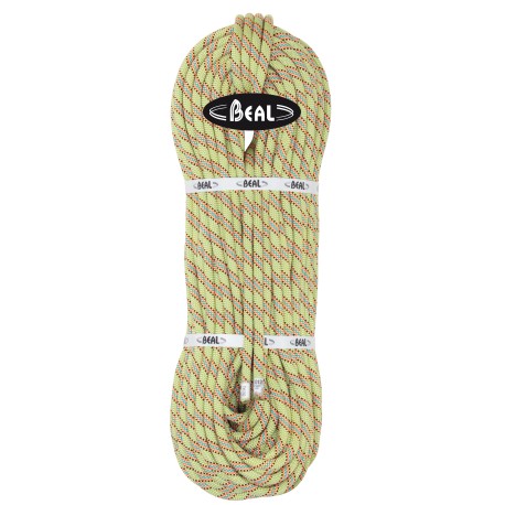 BEAL, Kletterseil, Flyer II, 10.2mm, 50m, anis
