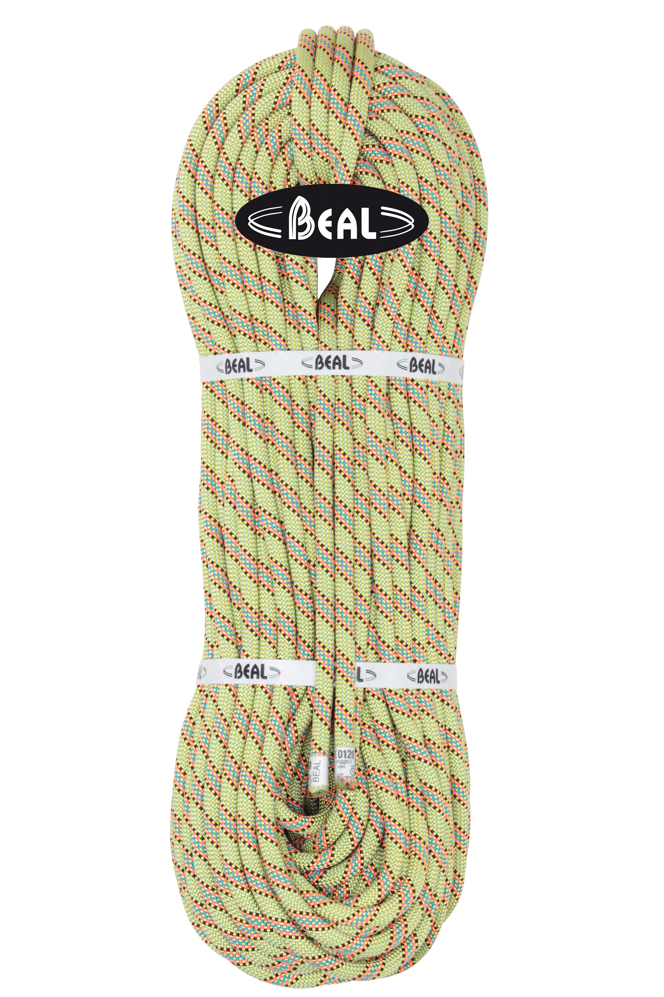 Beal, Seil Flyer II, 10.2mm, 50m, anis, VerticalSHOP Klettershop