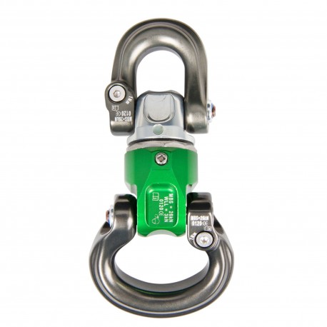 DMM, Nexus 1, Swivel, Wirbel, Schäkel, shackle