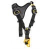 Petzl, Top Croll L - Brustgurt mit Steigklemme