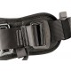 Petzl, Gurt, Avao Sit Fast: Hüftgurt und Beinschlaufen mit selbstverriegelnden DoubleBack-Schnallen