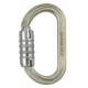 Petzl, Dreiwegverschluss-Karabiner: Oxan TL, international