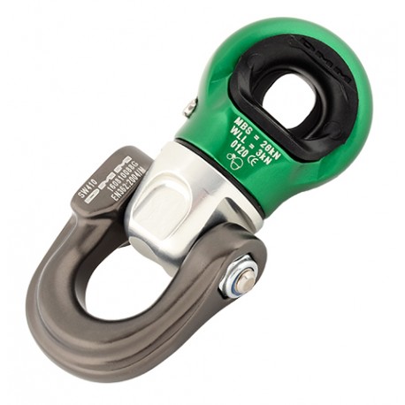 DMM: Focus S, Swivel - Wirbel