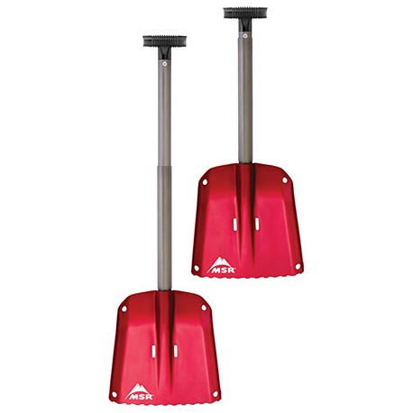 MSR: Operator T Shovel - Schneeschaufel