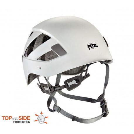 Petzl, Helm Boreo, weiss