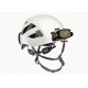 Petzl, Lampe, Duo S: Kompatibel mit dem BOREO CAVING-Helm