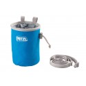 Chalkbag Bandi, methylblau