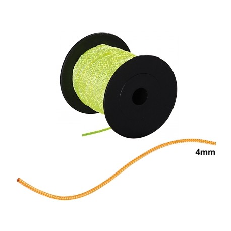 Petzl, Reepschnur 4mm, 120m (Rolle)