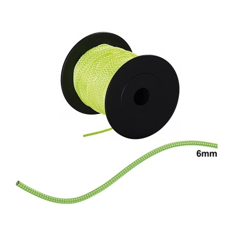 Petzl, Reepschnur 6mm, 120m (Rolle)