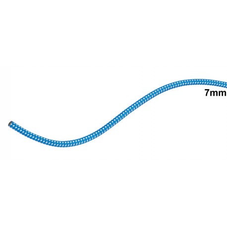 Petzl Reepschnur 7mm, Meterware	