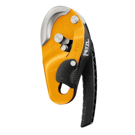 Petzl, Abseilgerät Rig