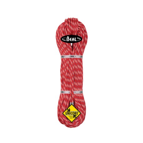 BEAL, Kletterseil, Cobra II 8.6mm, 60m, orange