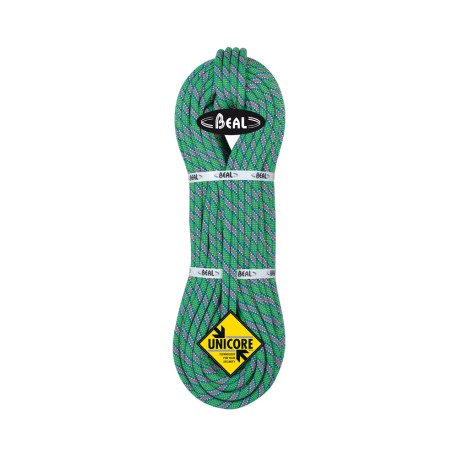 BEAL: Seil, Top Gun II, 10.5mm, 50m, green
