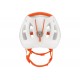 Sirocco: Hybrid-Konstruktion, um Gewicht des Helms zu reduzieren und gleichzeitig einen ausgezeichneten Schutz zu gewährleisten.