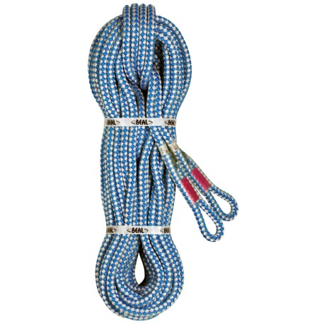 BEAL, Baumpflegeseil, Bonsaï, 13mm, 40m, 2x Endvernähung