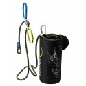 Sicherungsset Via Ferrata Belay Kit II, 15m