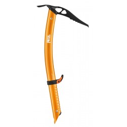 Petzl, Eispickel, Gully, 45cm, Schaufel