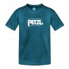 Petzl, Adam, Herren T-Shirt, L, blau