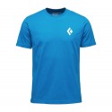 For Alpinists Tee, Herren T-Shirt, XL, blau