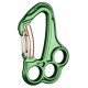 Grivel: Vlad Twingate (Karabiner und Rigging Plate)