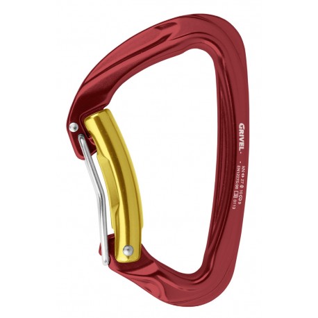Grivel: Karabiner Sigma K8G