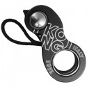 Seilklemme Duck, schwarz